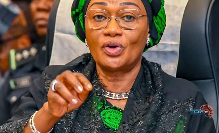 Those Who Don’t See Progress Need ‘Bola Tinubu Eyeglasses’ — Remi Tinubu