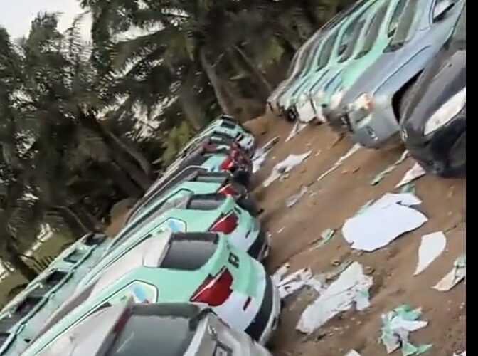 APC Luxury Campaign SUVs Spark Debate Amid Rising Poverty