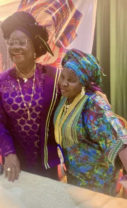 Oyo Deputy Gov’s Wife, Ajibola Lawal, Presents Grants, Loans, Food Items, Health Support To Over 500 Widows, Less Privileged