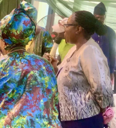 Oyo Deputy Gov’s Wife, Ajibola Lawal, Presents Grants, Loans, Food Items, Health Support To Over 500 Widows, Less Privileged