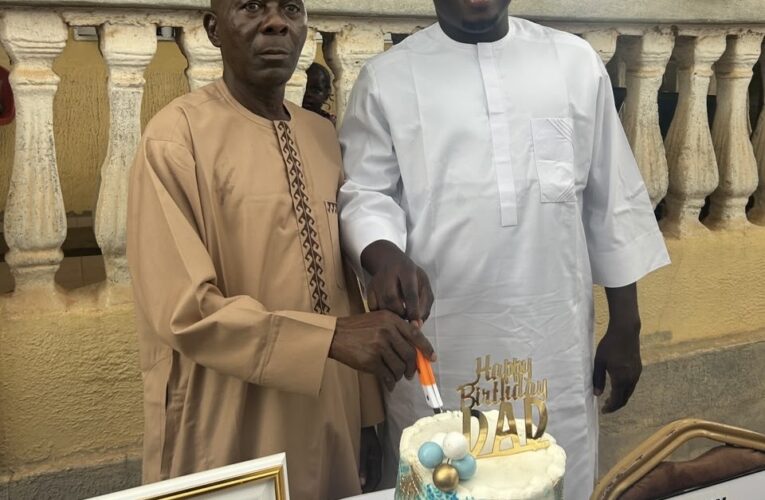 ADLAT Celebrates Baba Musanto, Says He’s a Man of Many Values