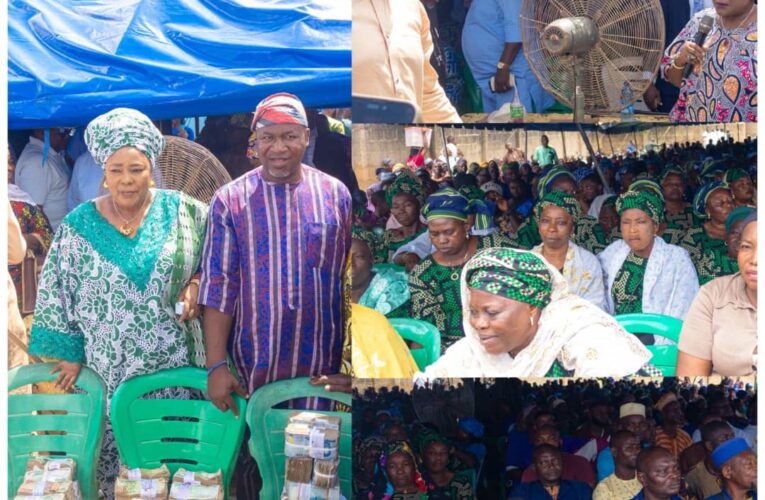2027: Over 150 Associations Engage Seun Ashamu Campaign Council in Oyo, as Sunmonu Makes ₦30m Intervention