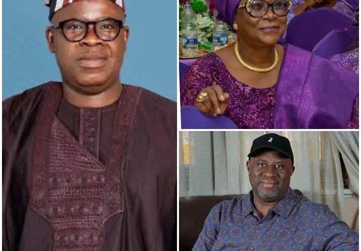 Jubril Dotun Sanusi Felicitates Oduyoye, Olori Mutiat Ladoja on Birthdays