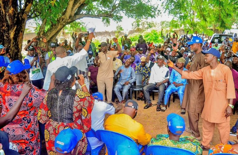 Ogbomoso Park Managers Declare Full Support for Shina Peller, Back All APM Candidates Ahead of 2027 Elections