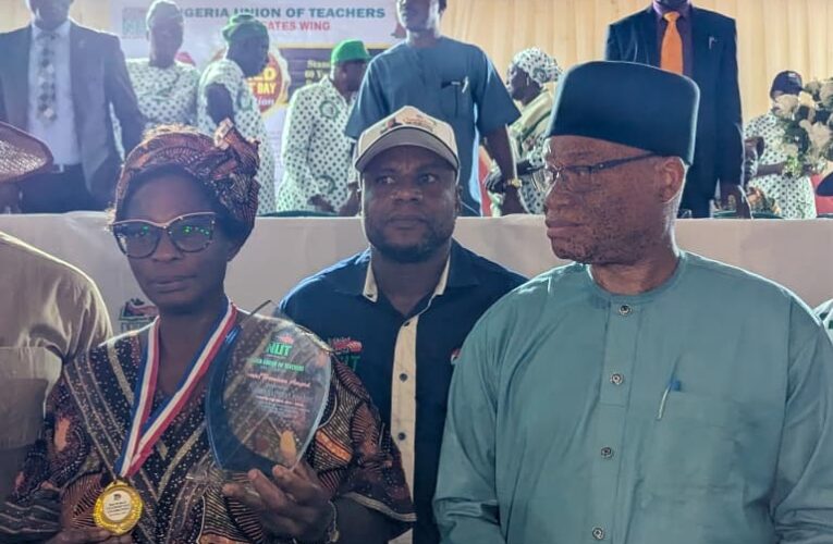 Oyo NUT Honours Oriire Attack Survivors as Heroes, Celebrates Teachers