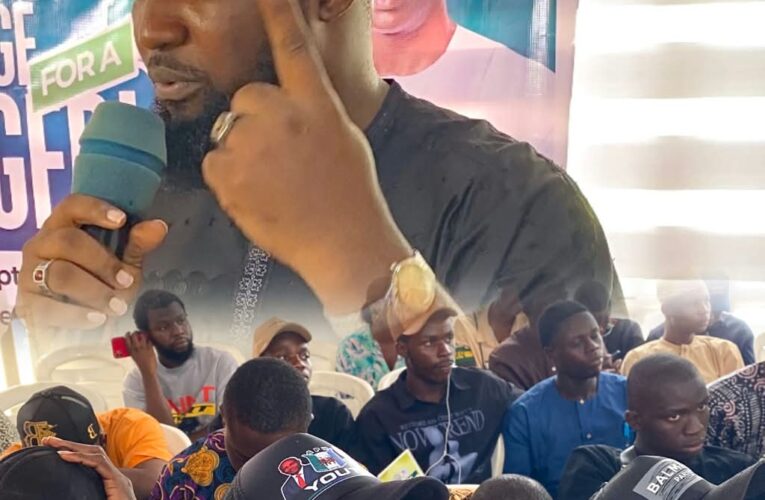 2027: Makinde/Adekanmbi Youth Directorate Assures Student Leaders Coalition of Support