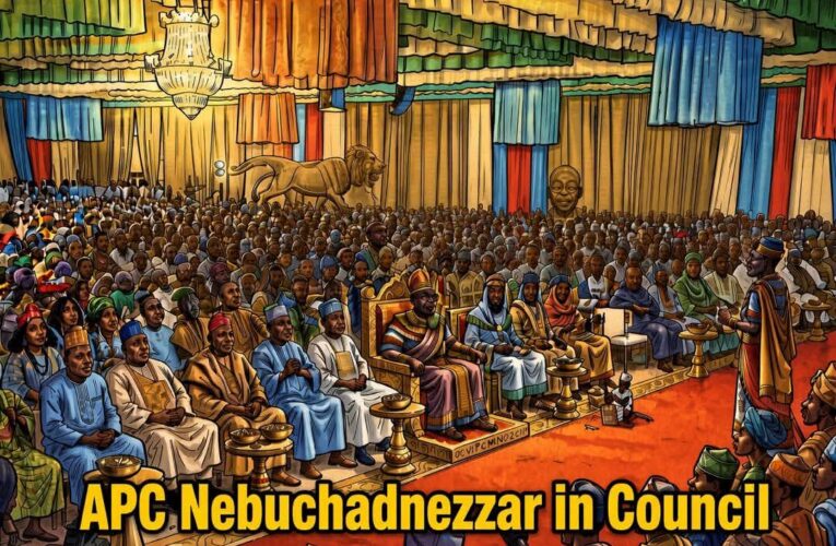 2027 Campaign: Tinubu Scared to Face Electorates – MDPCO