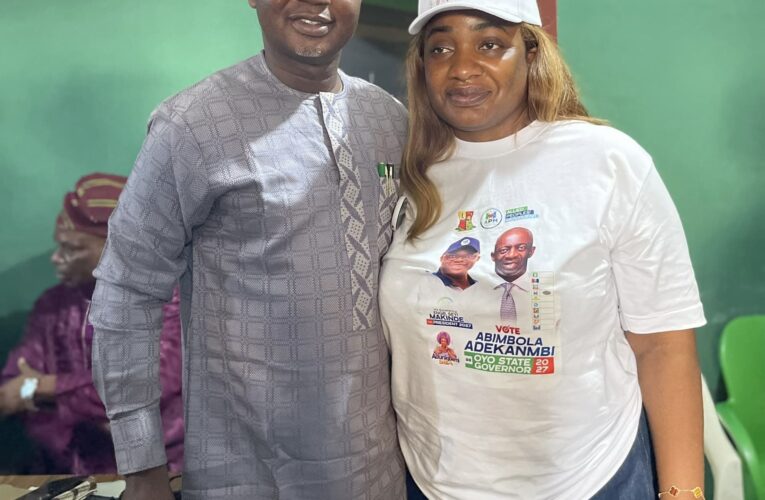 Ona Ara LG Chairman Receives Former YPP Guber Candidate, Euba, Supporters into APM