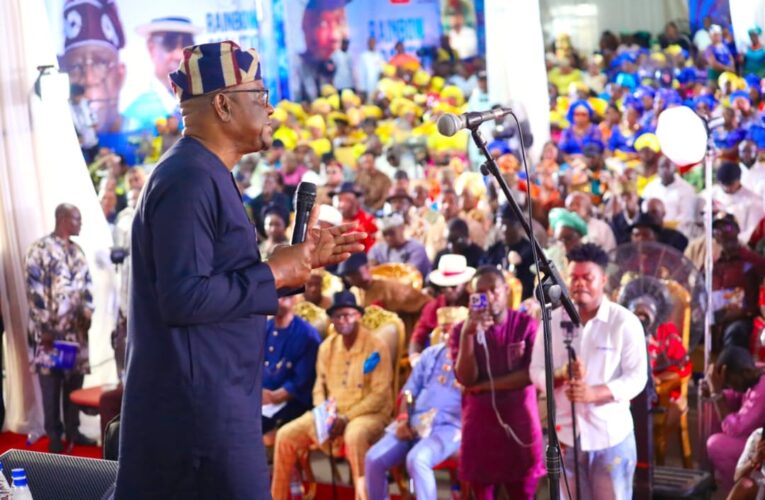 Obi Carries His Bags Because He’s Stingy, Wike Says, Questions His Leadership Record