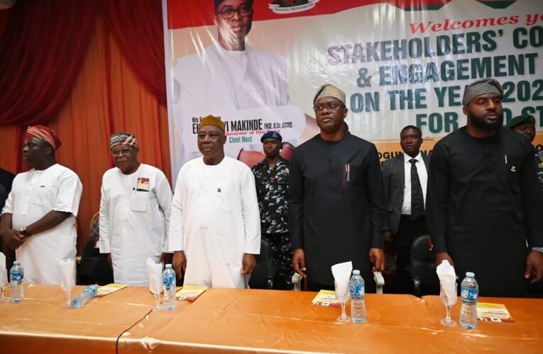 NLNG dividend delay hurting states, Makinde says at 2027 budget consultative engagement