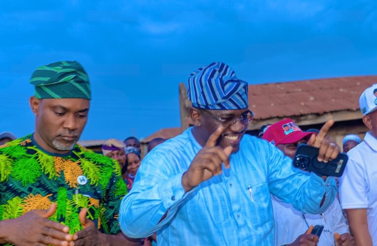 2027: Oyo Voters Embrace New Ideas, Fresh Energy and Foresight in Seun Ashamu || By Opeyemi Rasheed